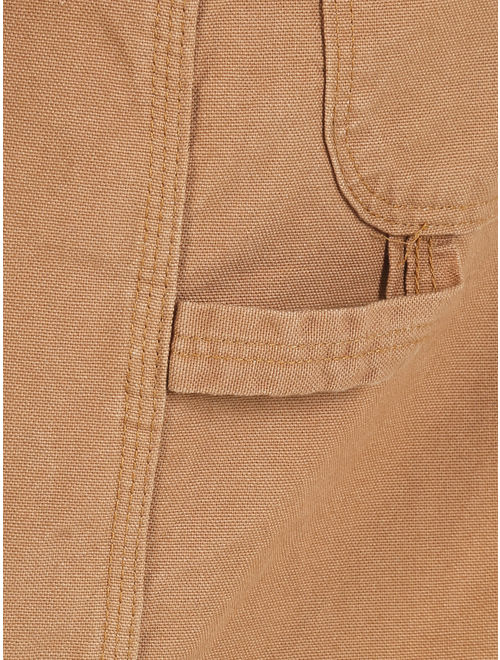 Rustler Men's Canvas Carpenter Jean