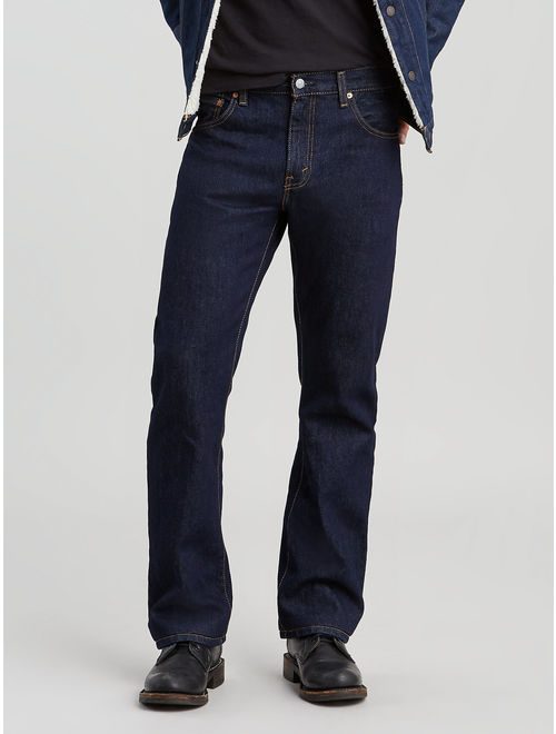 Levi's Men's 517 Bootcut Fit Jeans