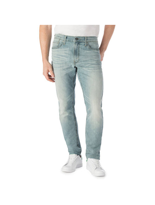 Signature By Levi Strauss & Co. Men's Regular Taper Jeans