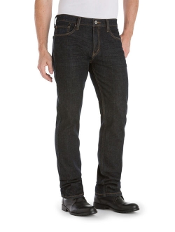 Men's Bootcut Fit Jeans