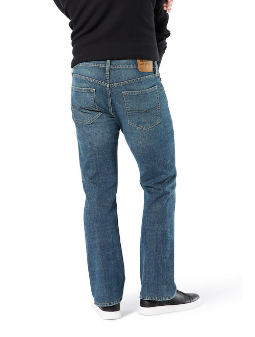 Signature By Levi Strauss & Co. Men's Bootcut Fit Jeans