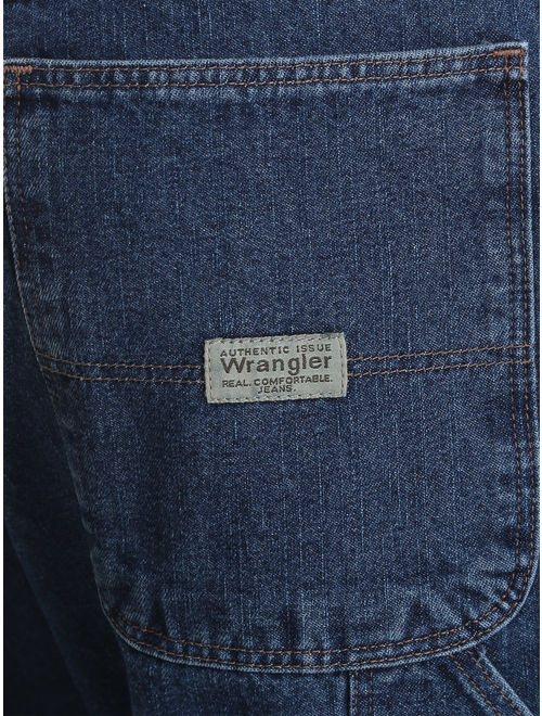 Wrangler Tall Men's Carpenter Fit Jeans