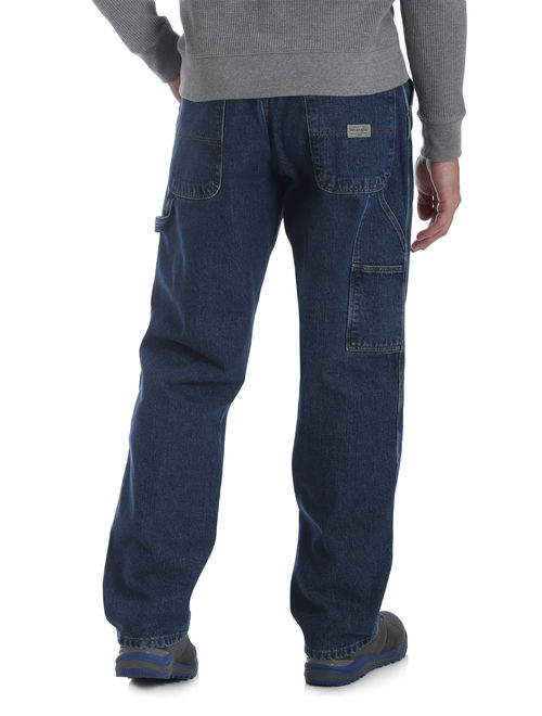 Wrangler Tall Men's Carpenter Fit Jeans