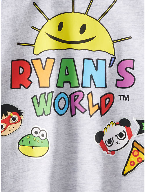 Ryan's World Short Sleeve Graphic T-Shirt (Little Boys & Big Boys)