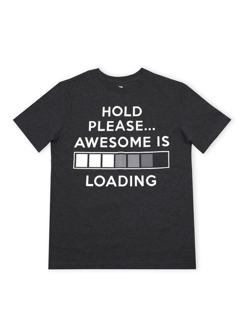 p.s.09 from aeropostale Awesome is Loading Graphic T-Shirt (Little Boys & Big Boys)