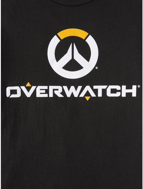 Overwatch Short Sleeve Licensed T-Shirt (Little Boys & Big Boys)