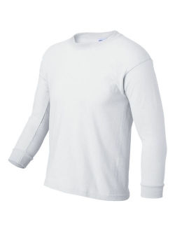 - Ultra Cotton Youth Long Sleeve T-Shirt