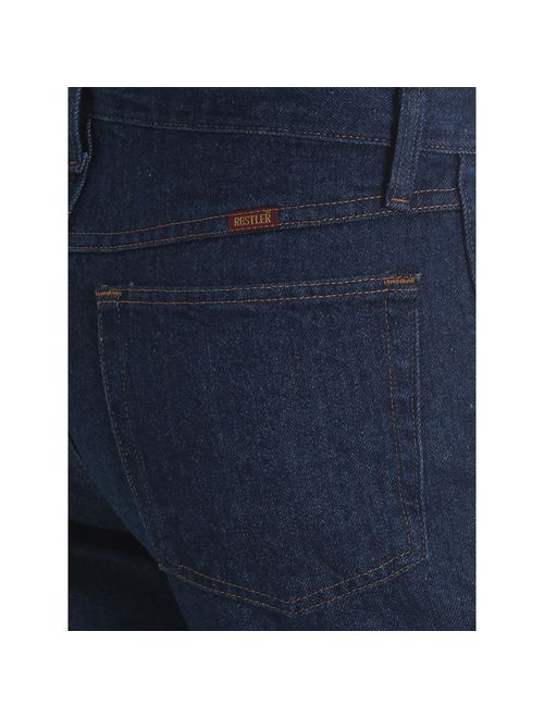 Rustler Men's Regular Fit Jeans