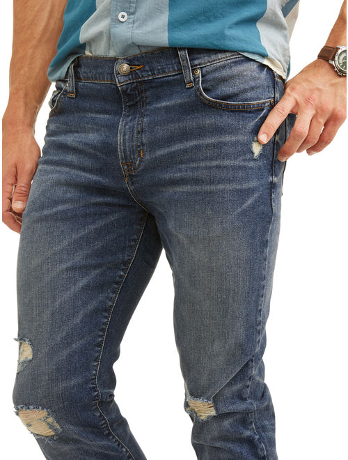 Men's Skinny Fit Jean