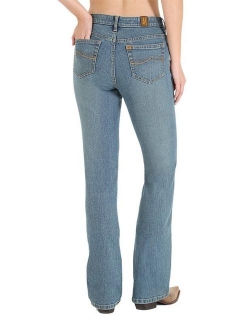 Aura Instantly Slimming Jeans 10X34 Mediu