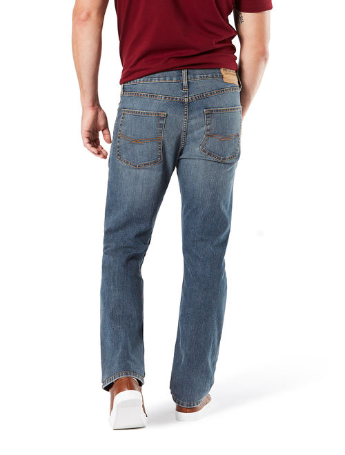 Men's S52 Big and Tall Straight Fit Jeans
