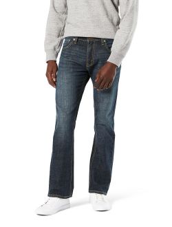 Men's Big and Tall Bootcut Fit Jeans