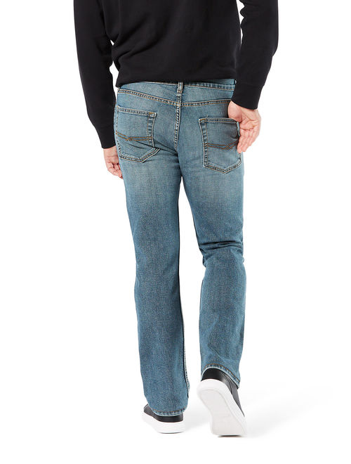 Men's Big and Tall Relaxed Fit Jeans