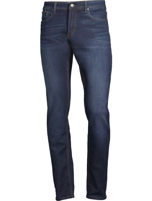 Tailor Vintage Men's French Terry Slim Fit Jean