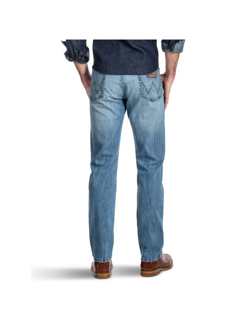 Wrangler Men's Regular Straight Jean
