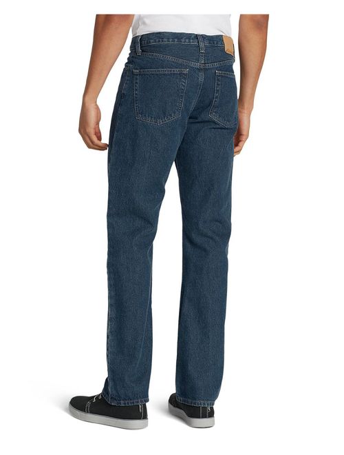 Eddie Bauer Men's Relaxed Fit Essential Jeans