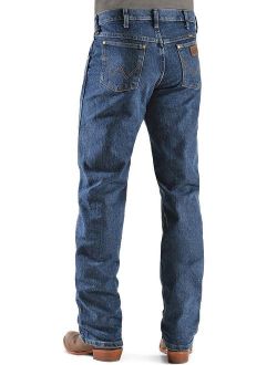 Men's Premium Performance Advanced Comfort Mid Stone Jeans - 47Macms
