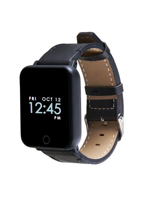 iTech Unisex Fusion Silicone Strap Smartwatch