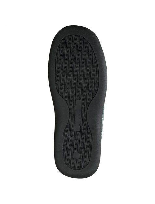 Hanes Men's Memory Foam Indoor Outdoor Clog Slipper Shoe with Fresh IQ