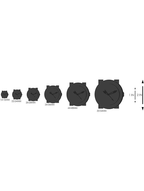 Michael Kors Men's Lexington Chronograph Quartz Watch MK8561