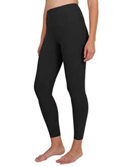 Yogalicious Ultra Soft Lightweight Squat Proof And High Waist Compression Leggings  - High Rise Yoga Pants