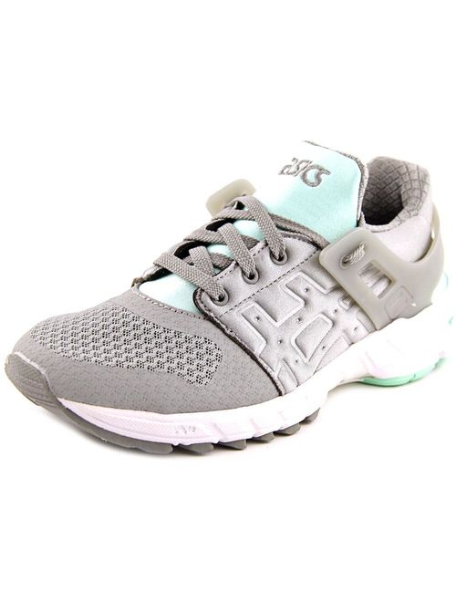 Asics gt-ds Women Round Toe Synthetic Gray Running Shoe