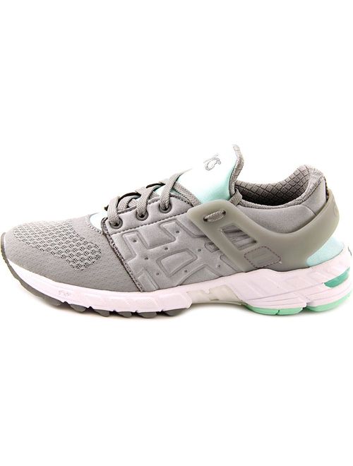Asics gt-ds Women Round Toe Synthetic Gray Running Shoe