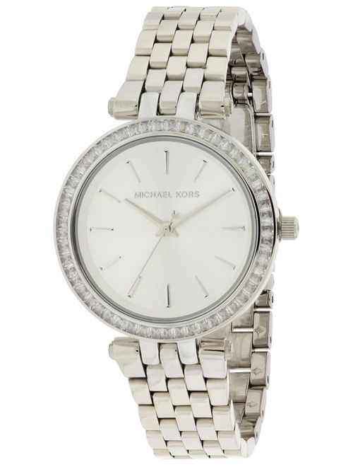 Buy Michael Kors Women's Mini Darci Stainless Steel Watch MK3364 online ...