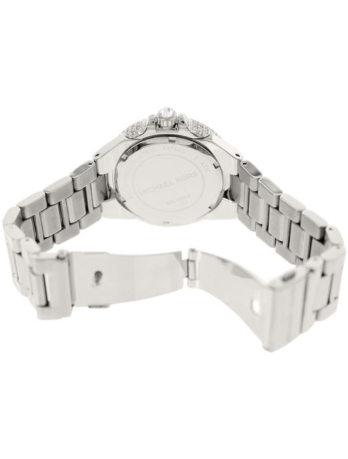 Michael Kors Women's Camille Crystal Stainless Steel Fashion Watch MK5869