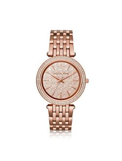 Women's Darci Rose Gold-Tone Bracelet Watch