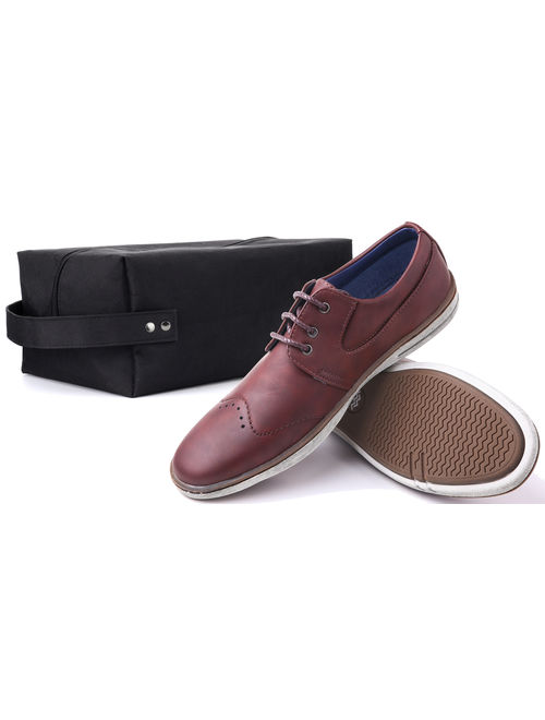 Mio Marino Casual Countryside Dress Shoes for Men