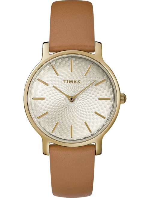 Timex Ladies Style Elevated 34MM