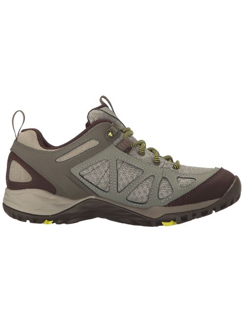 Merrell Women's Siren Sport Q2 Hiking Shoes (Dusty Olive, 7.0)