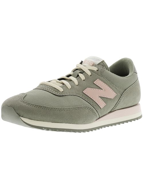 New Balance Women's Cw620 Nfc Ankle-High Leather Fashion Sneaker - 9.5M