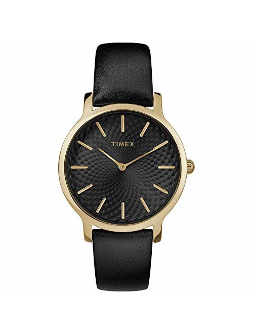 Timex Women's Metropolitan 34mm Watch