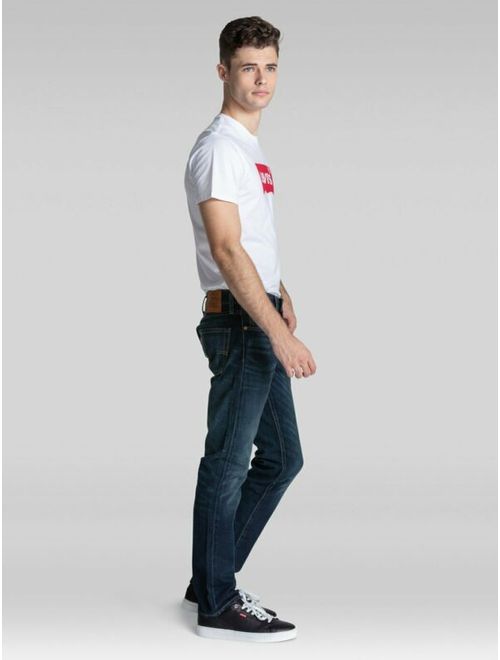 Levi's Premium 511 Selvedge Denim Men's Slim Fit Jeans NEW 32x34