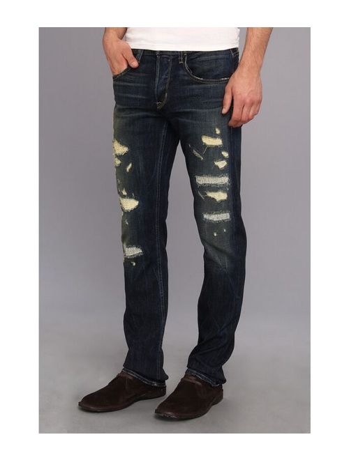 Hudson Limited Edition Heritage Byron Selvedge Denim Men's Jeans $400 NEW 33x34