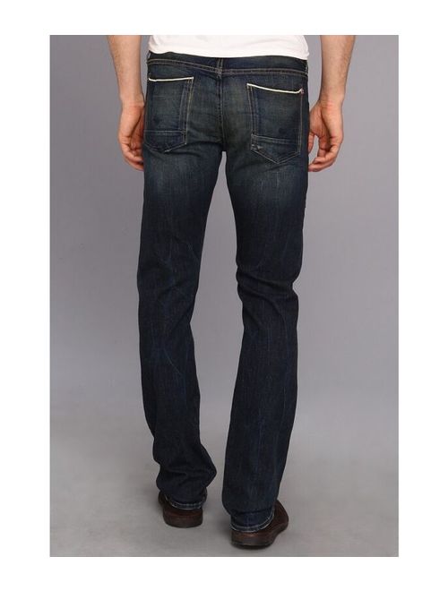 Hudson Limited Edition Heritage Byron Selvedge Denim Men's Jeans $400 NEW 33x34