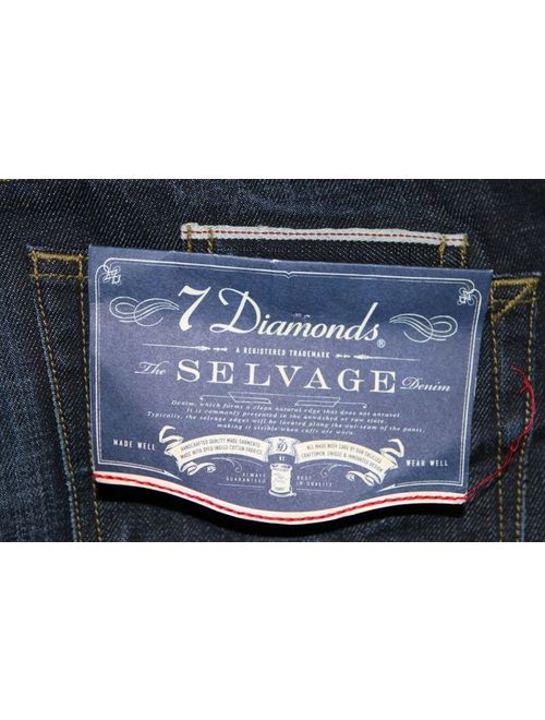 7 diamonds jeans