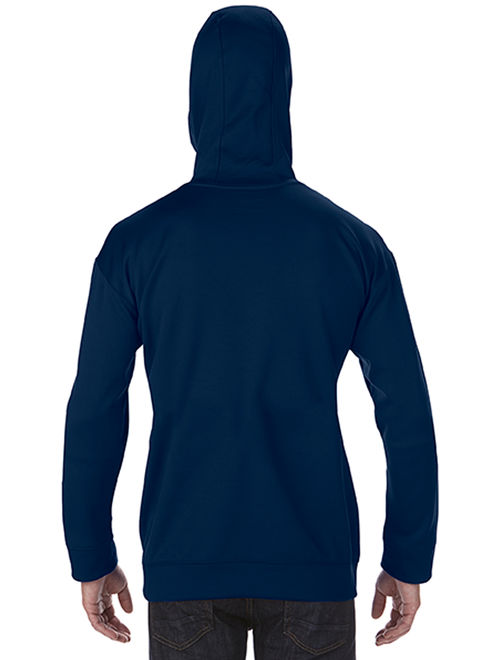 Gildan Performance Men's Tech Pocketed Hooded Sweatshirt