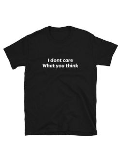 Offensive funny t shirt Short-Sleeve Unisex T-Shirt