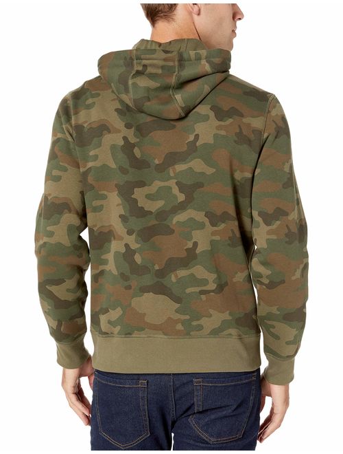 Amazon Essentials Men's Hooded Fleece Sweatshirt