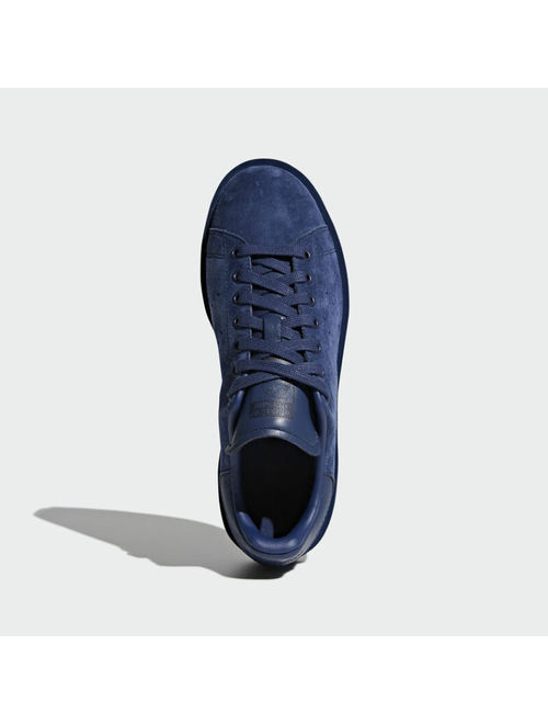 Adidas Originals Stan Smith Bold Indigo Suede Sizes 5 to 7.5 Plataform DA8653