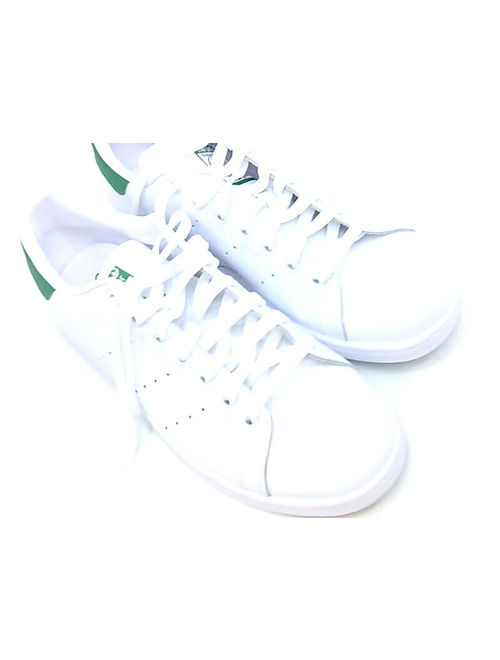 adidas Originals Women's Stan Smith Sneaker, Green, Size 10.0 yEa1