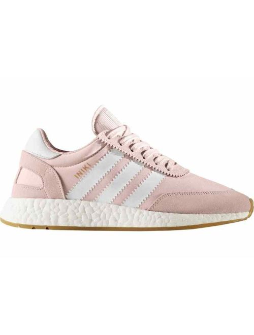 $130 size 8 Adidas Originals Iniki Runner Pink Feshion Sneakers Womens Shoes NEW