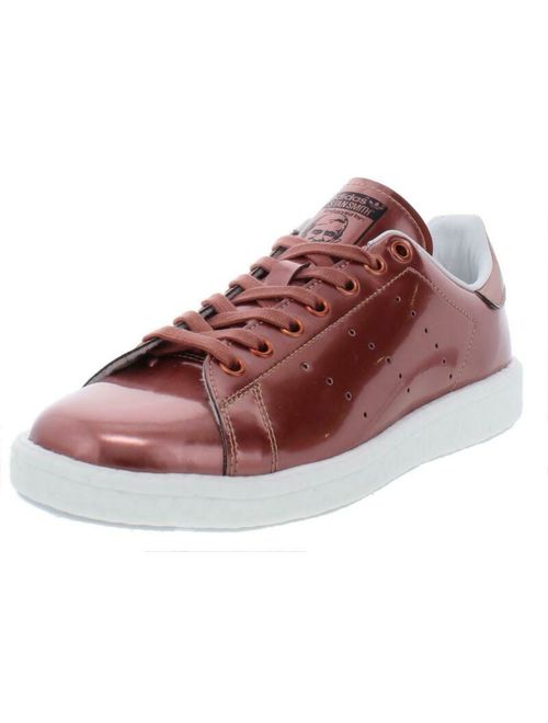 adidas Originals Womens Stan Smith Leather Fashion Sneakers Shoes BHFO 4560