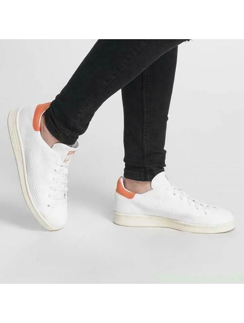 BY2980 adidas Originals Stan Smith Primeknit Women's Athletic Sneakers Sports Sh