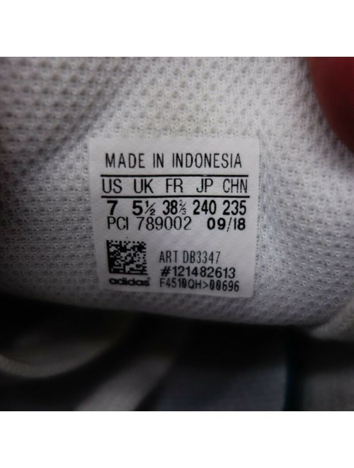 Adidas Originals Adidas Womens US 7 EU 38.33 Originals Superstar White Light Purple Shoes