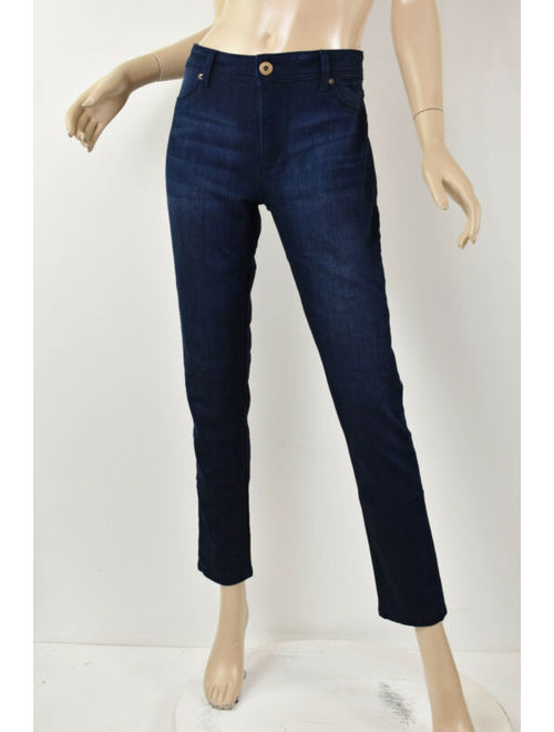 DL1961 Dark Blue Berlin Wash EMMMA LEGGING Skinny 4-Way Stretch Jeans 31
