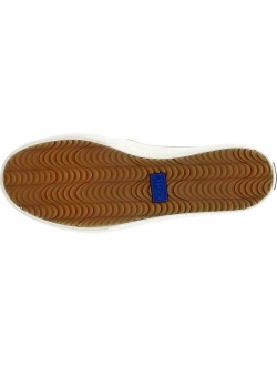 Women's Double Decker Perf Suede Sneaker